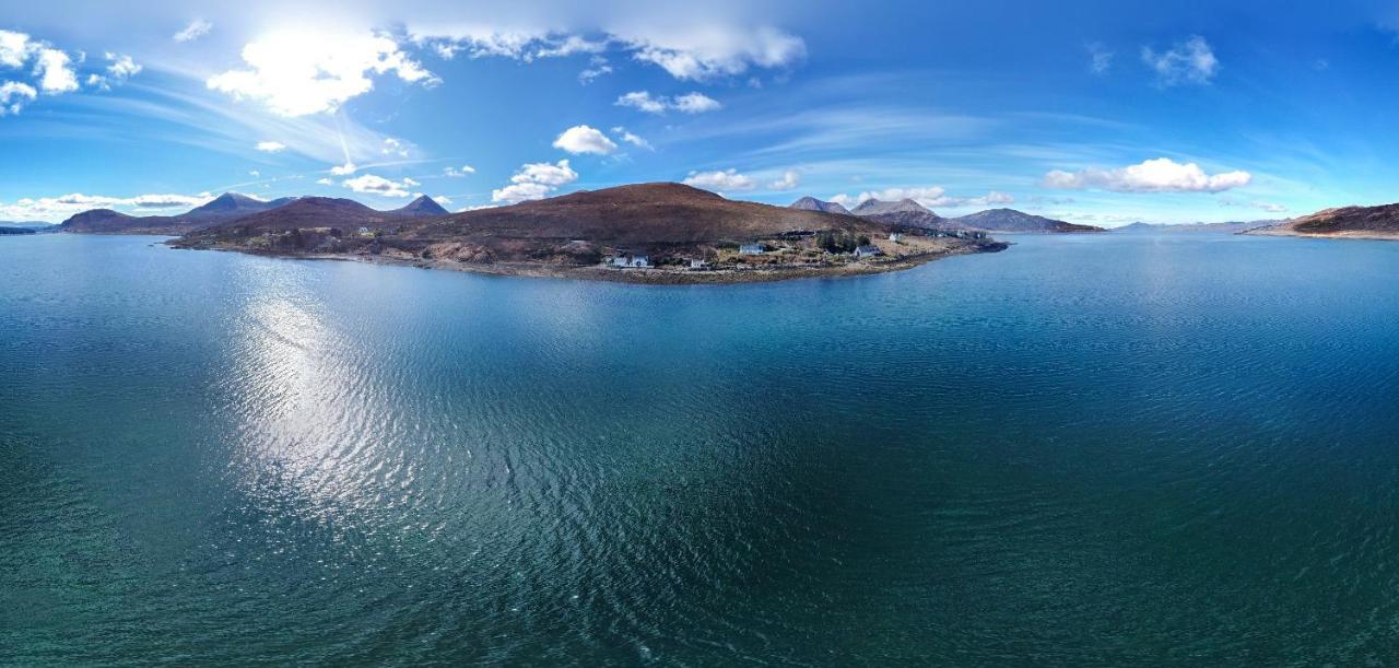 Вілла The Cottar Бродфорд Екстер'єр фото
